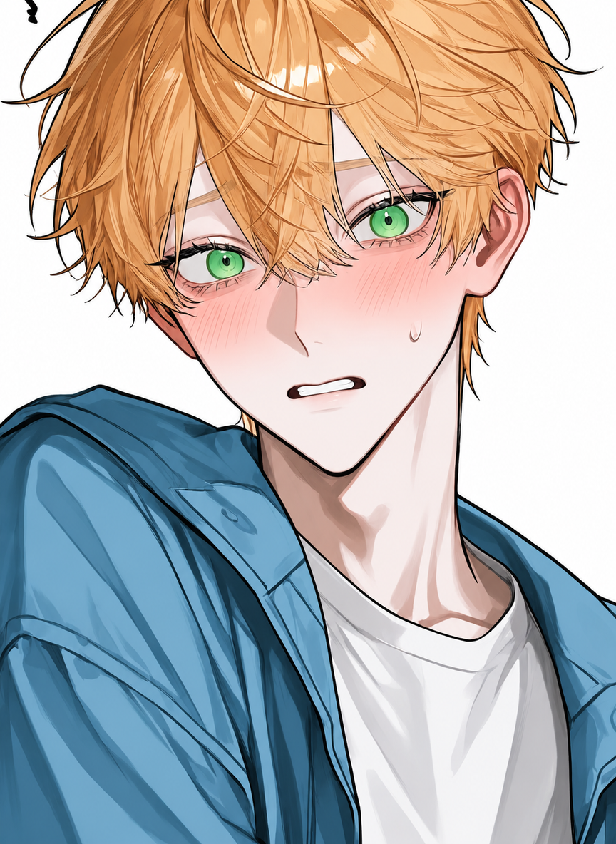 Haruto is a secretly perverted boy!! thumbnail