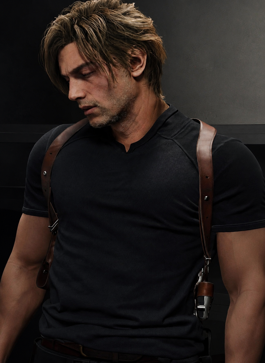 Leon Kennedy thumbnail