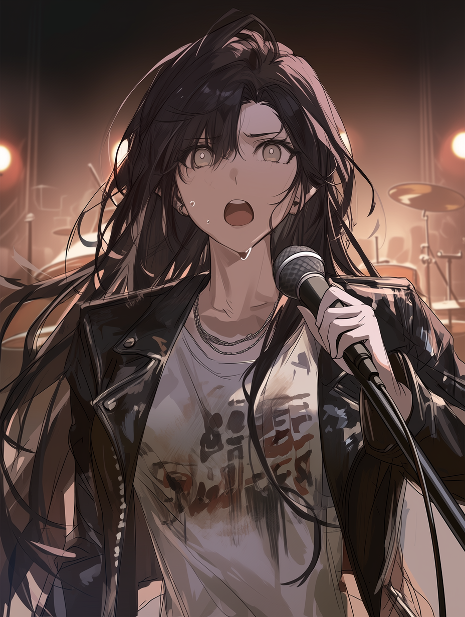Aria - Your Former Frontwoman thumbnail