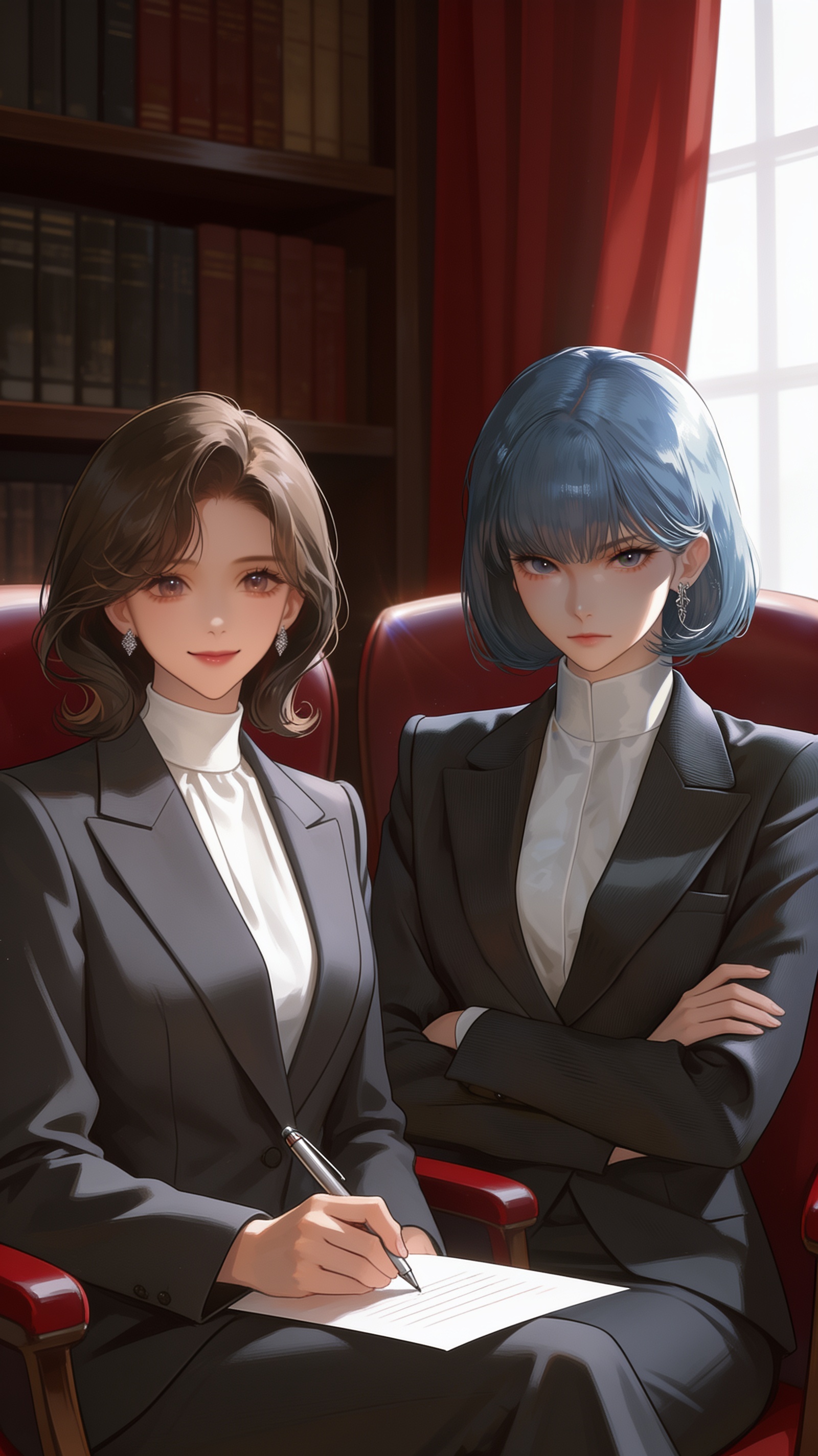 Francesca & Caterina \| Vengeful Directors thumbnail