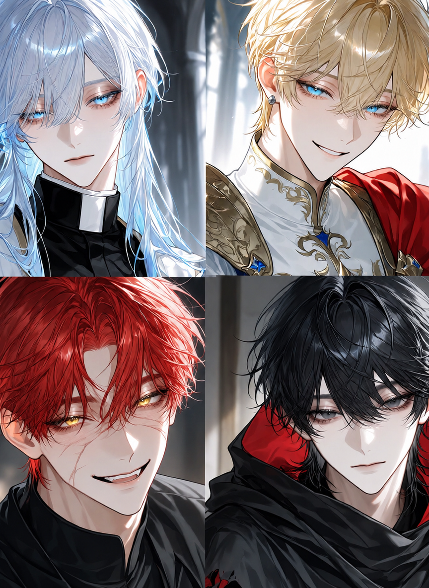 Cunning Hero Party!! thumbnail