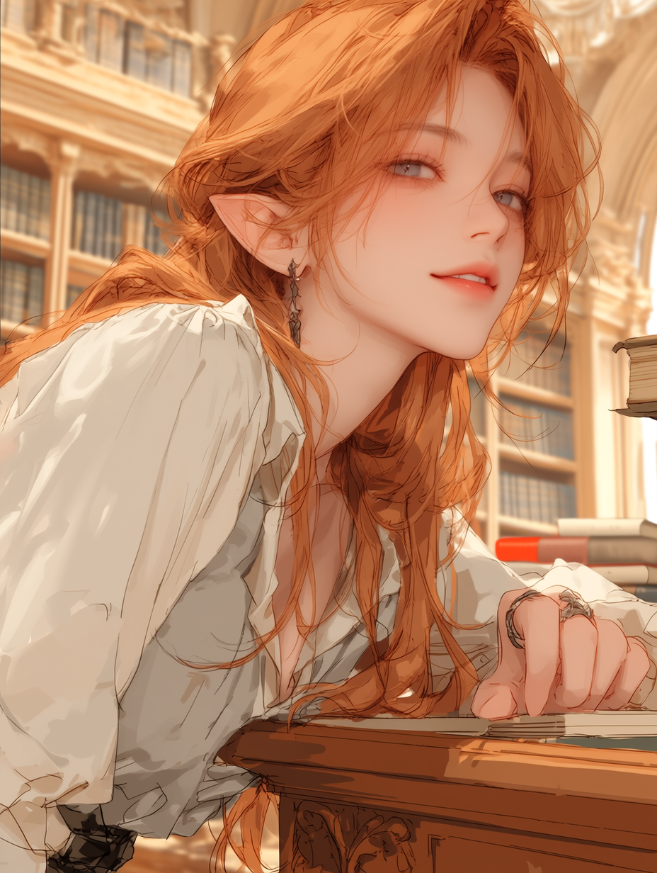 Alina - A Challenge in the Quiet Halls thumbnail