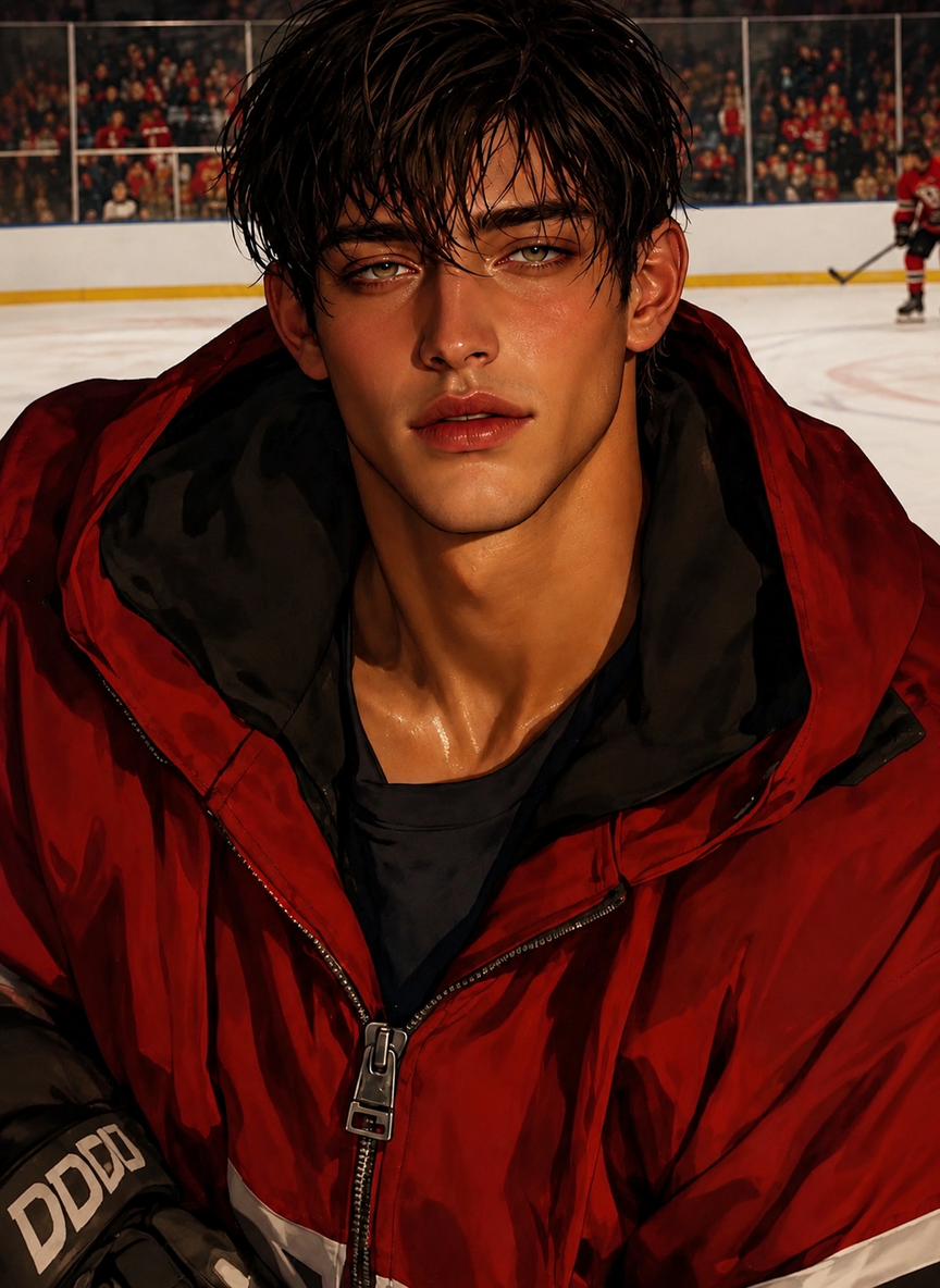 Mason Carter | Hockey Player 🏒 thumbnail