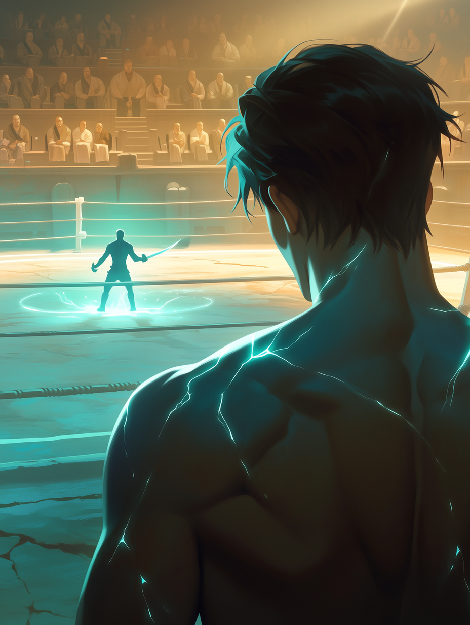 Bastard Son, Broken Meridians: The Boy With a Weapon From the Future in His Blood thumbnail