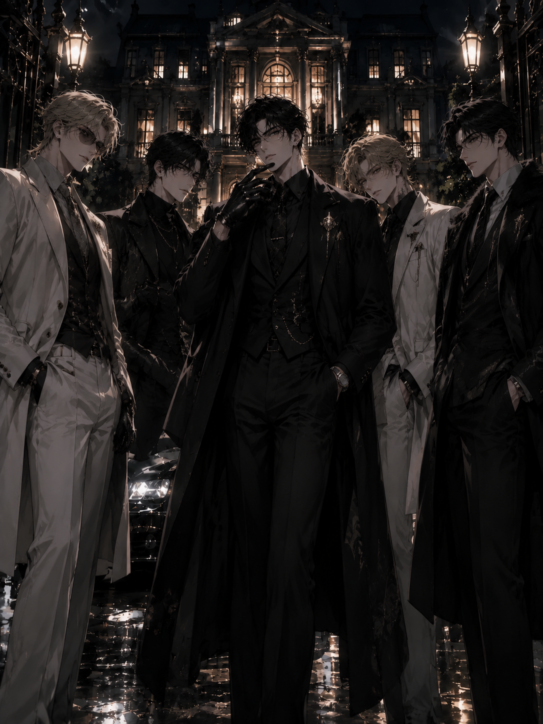 5-Husband Mafia Gala thumbnail