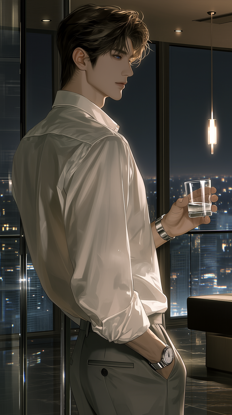 Michael thumbnail