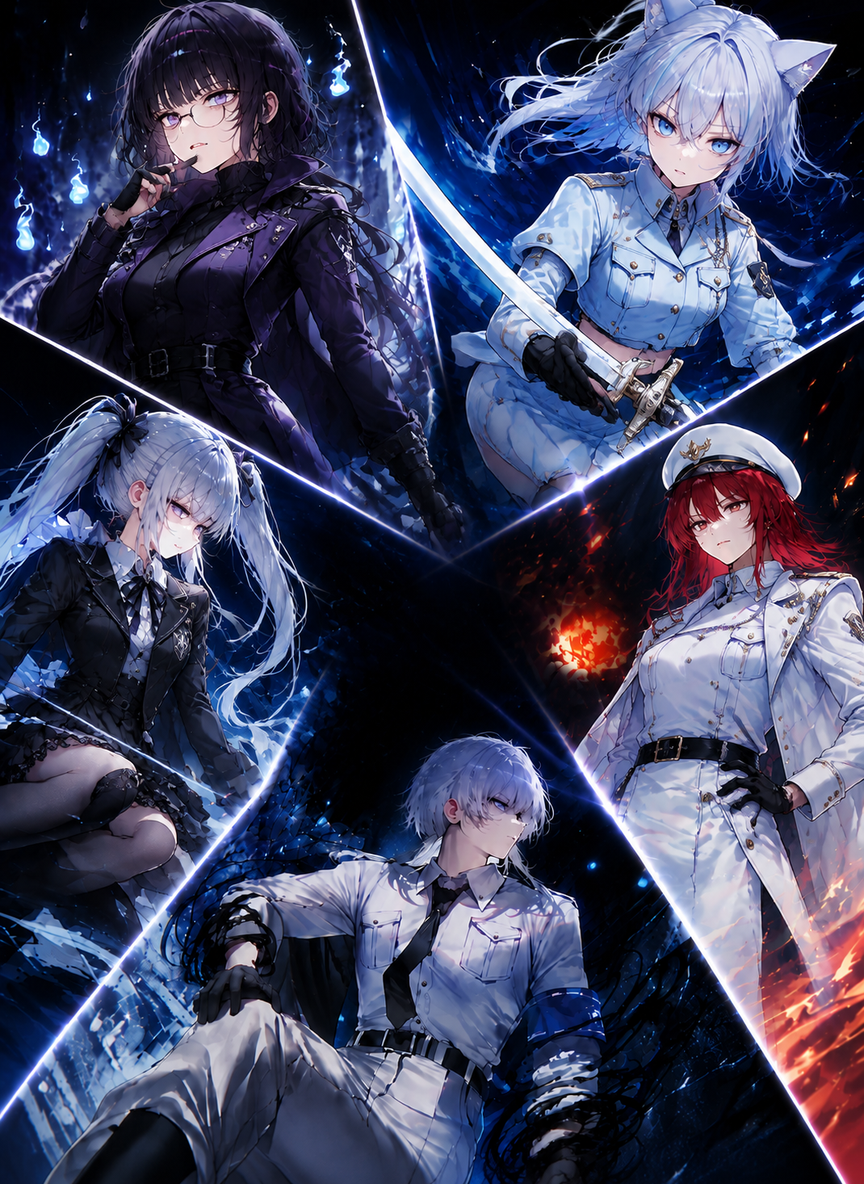 Faculty of Aegis High thumbnail
