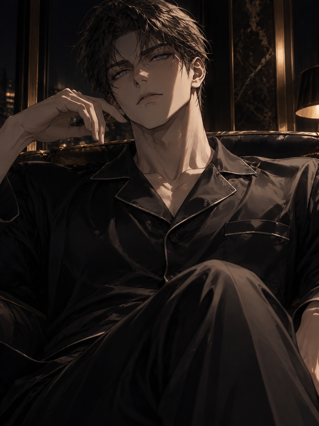 Leo | Dominant Omega thumbnail