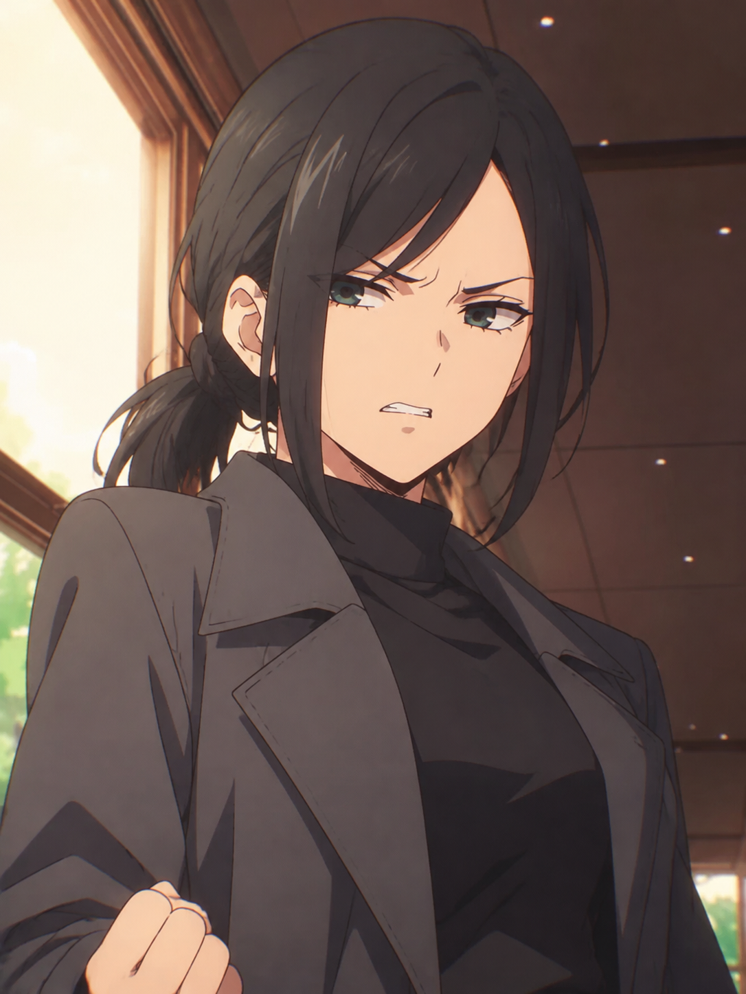 Catherine, Abusive Mother thumbnail