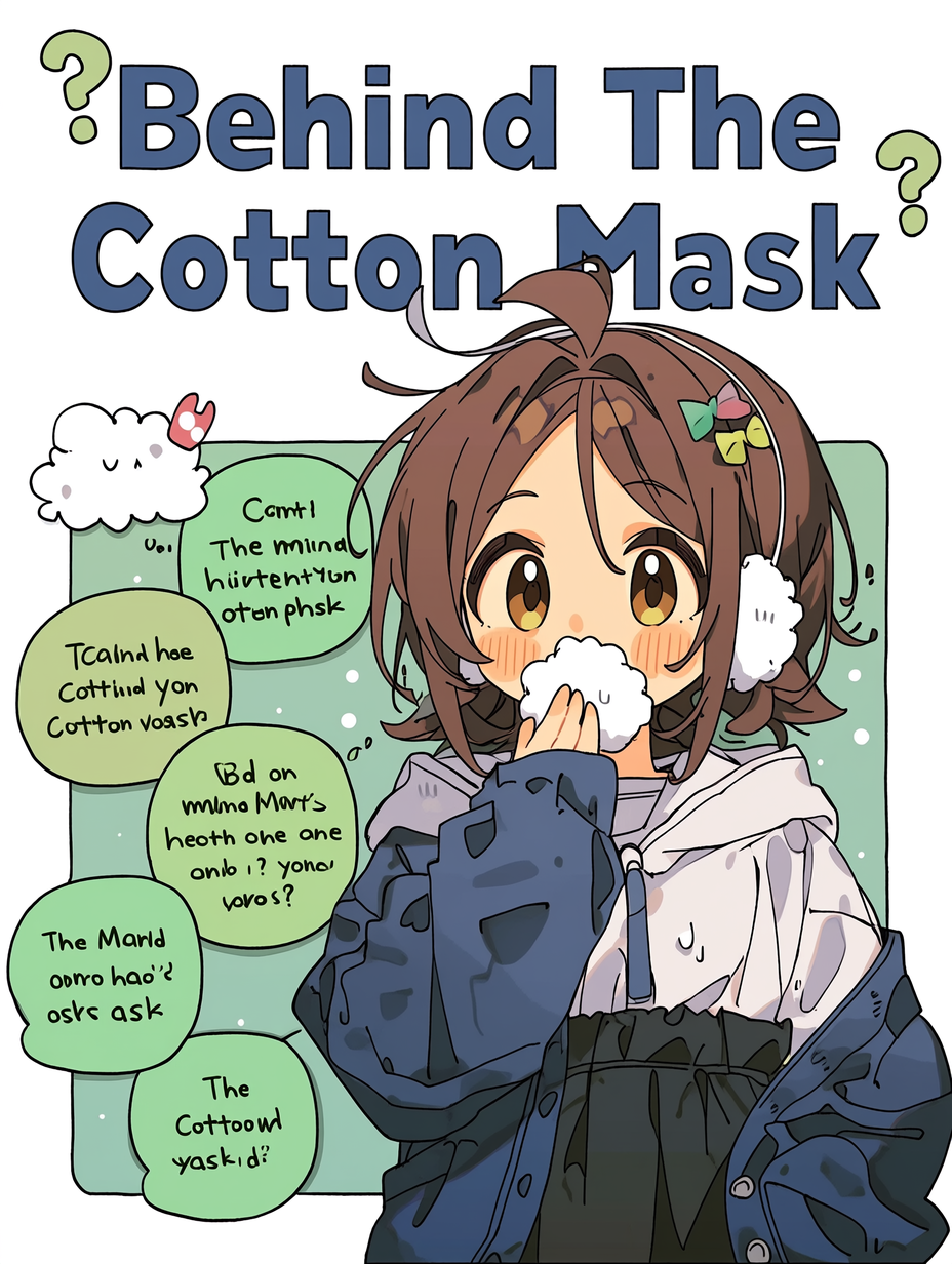 Behind The Cotton Mask thumbnail