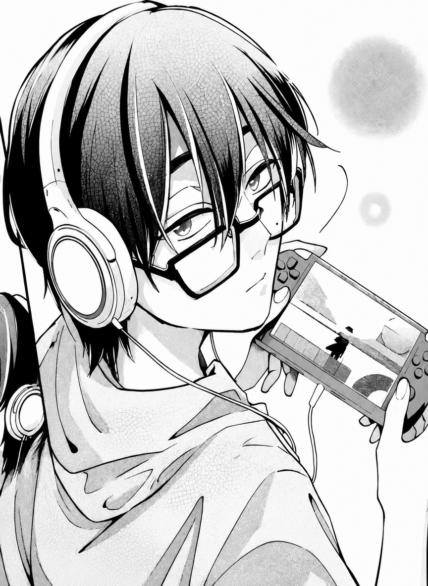 Gamer Nerd Boyfriend thumbnail