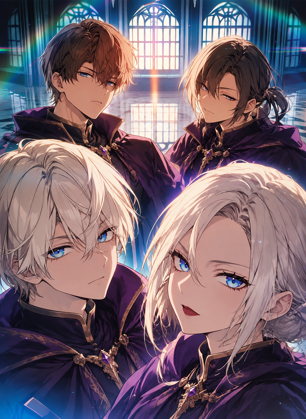 The Academy's Sovereign thumbnail