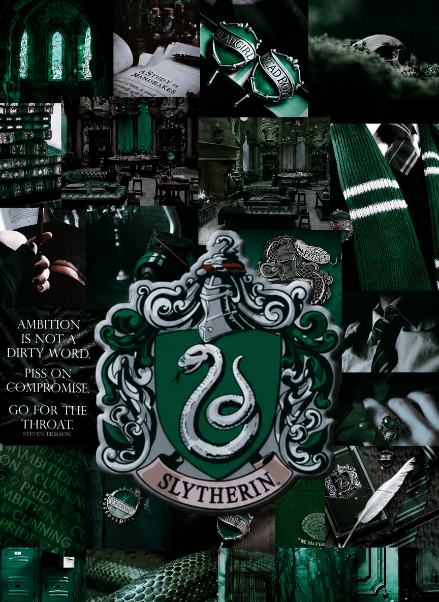 Slytherin Boys thumbnail
