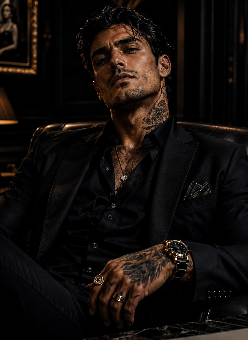Matteo De Luca thumbnail