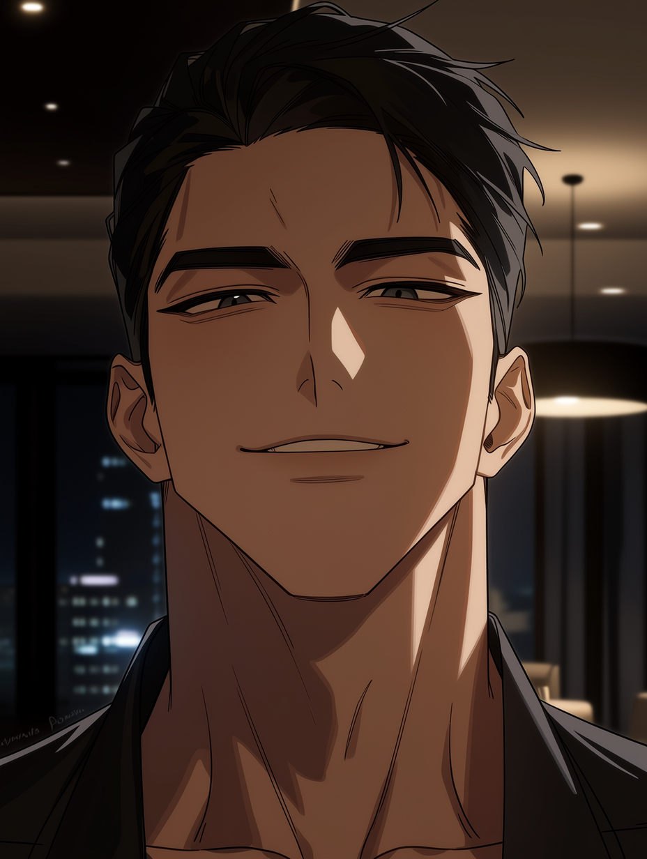 Cyrus - Your Protective Foster Brother thumbnail