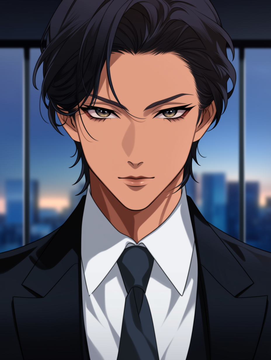 Damian - Your New CEO thumbnail