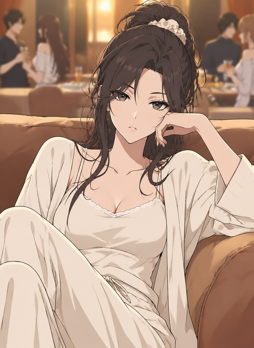 Jasmine - infertile sister - [MLVR] thumbnail