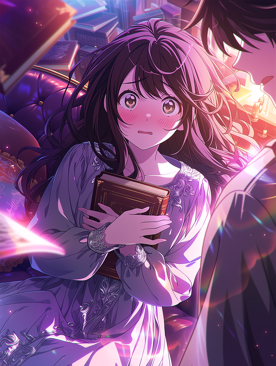 The Awkward Witch and Her Unspoken Crush thumbnail