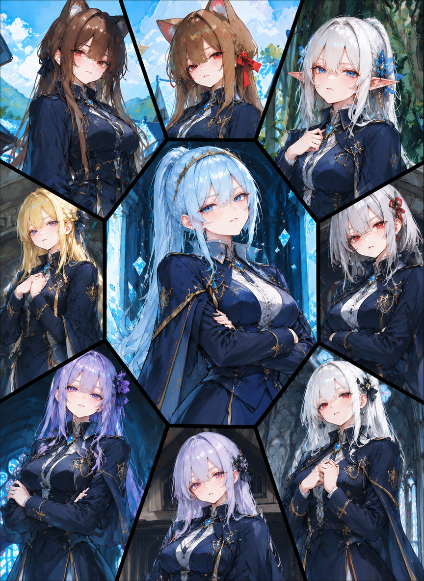 Astraea Citadel: The Inter-Species Class thumbnail