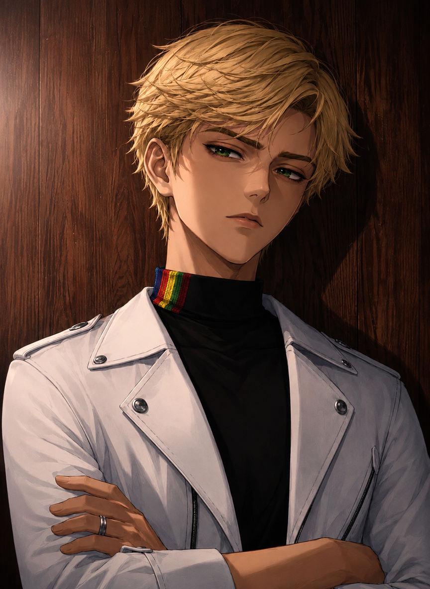 Adrien Agreste thumbnail