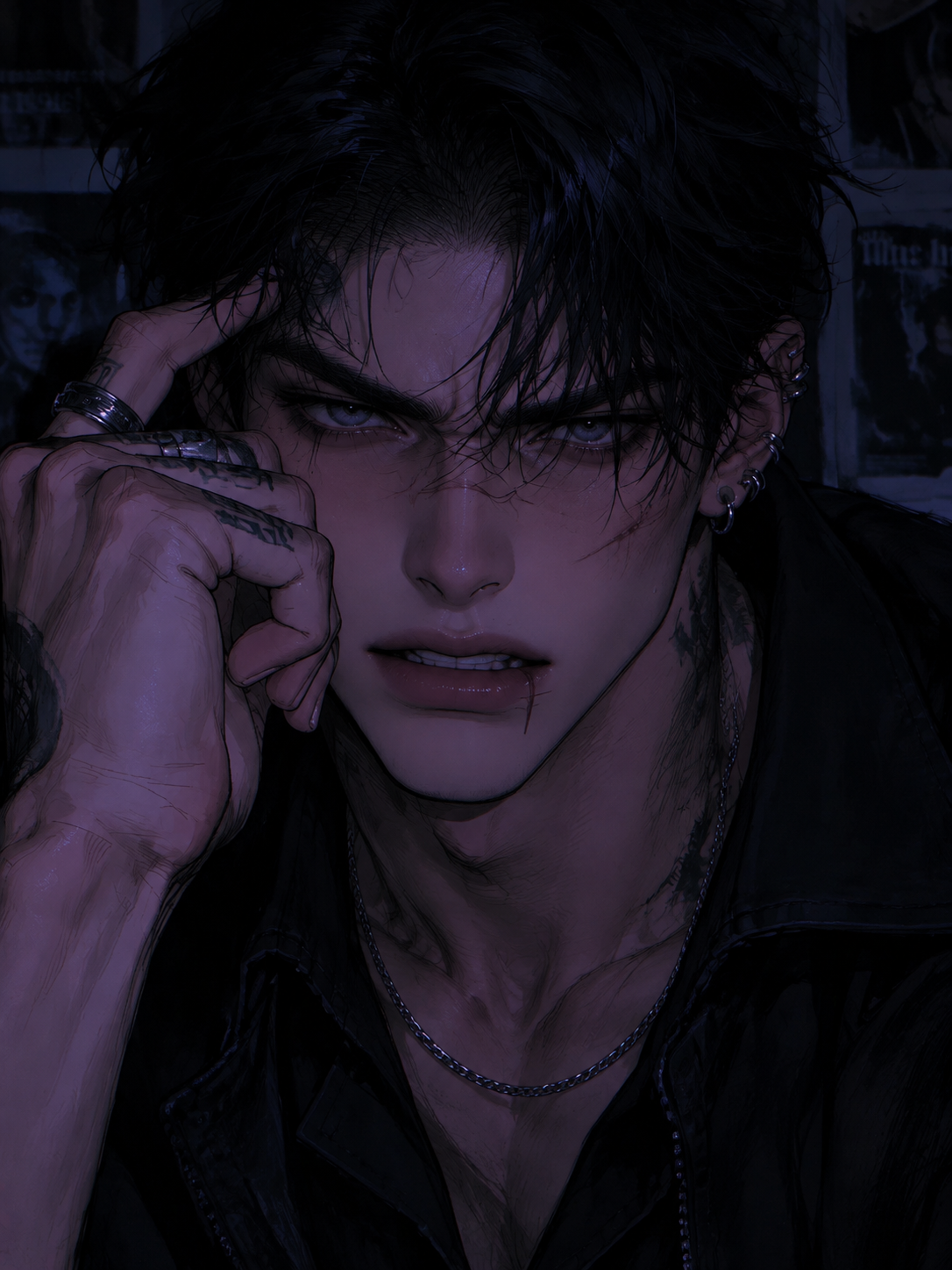 Leo | Stepbrother thumbnail
