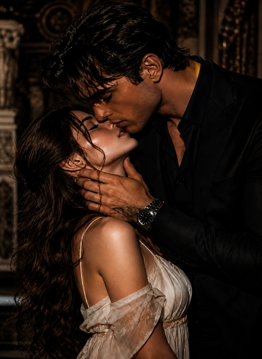 Donato Harper \| The Mafia’s Debt Bride thumbnail