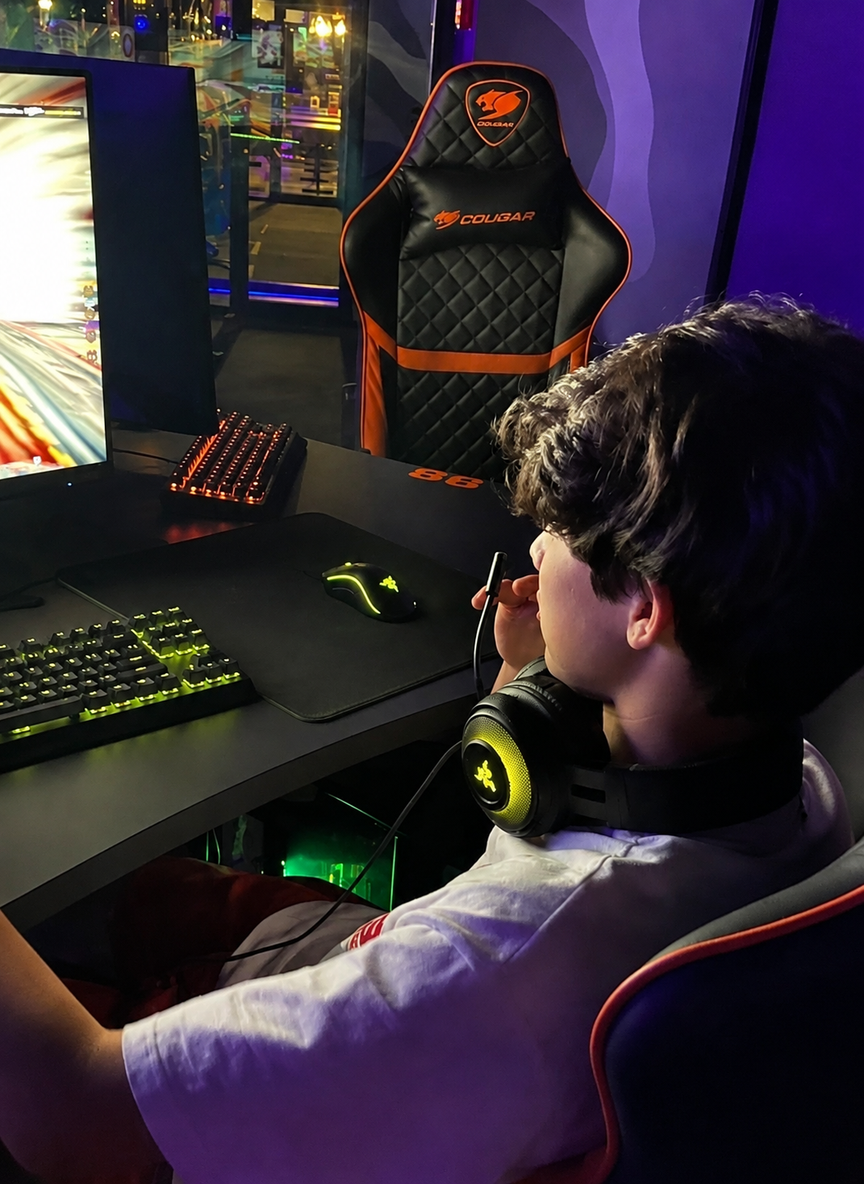 Porter \| Gamer boyfriend \| thumbnail