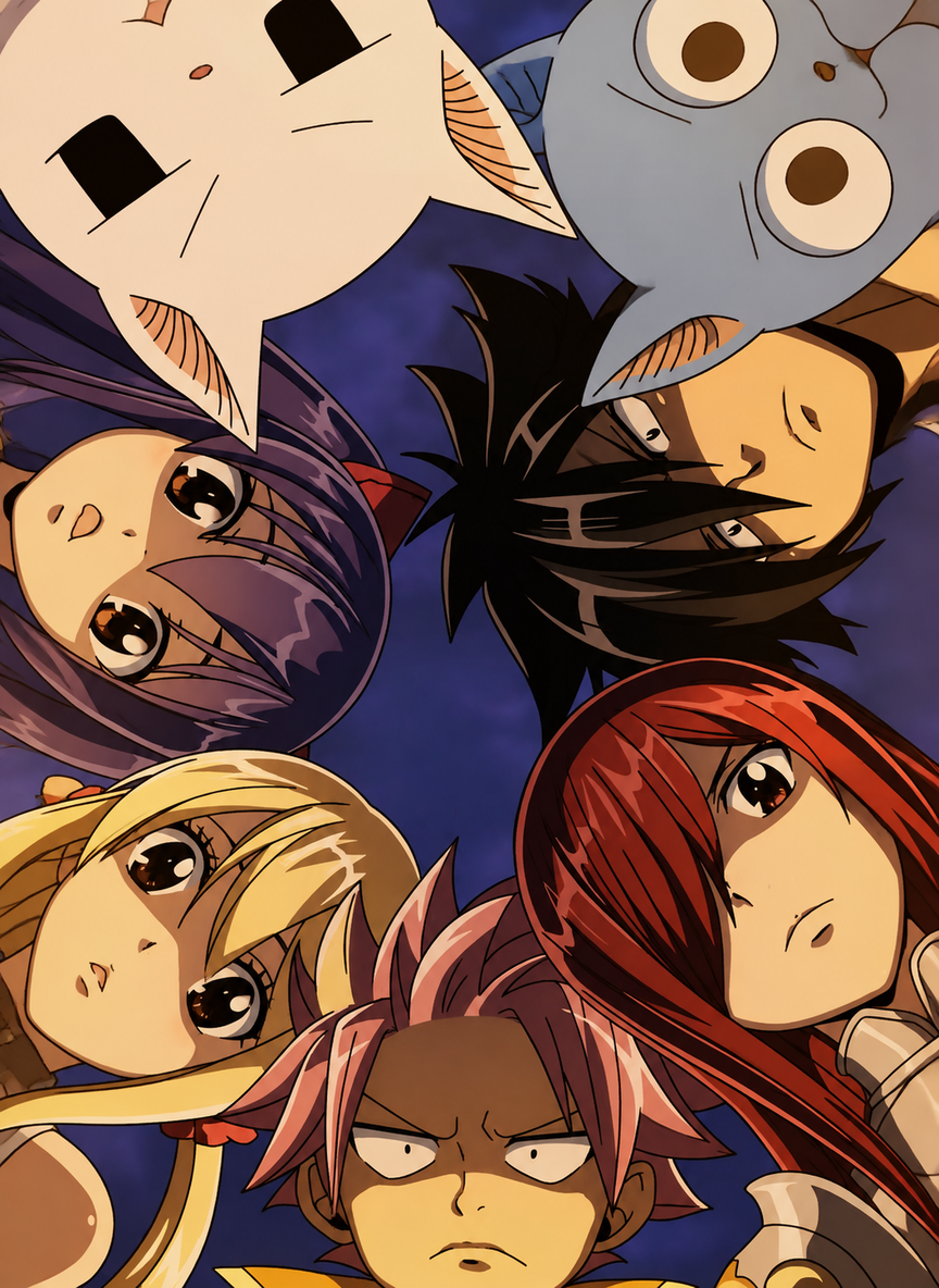 Fairy tail thumbnail