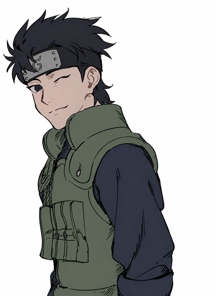 Shisui Uchiha thumbnail