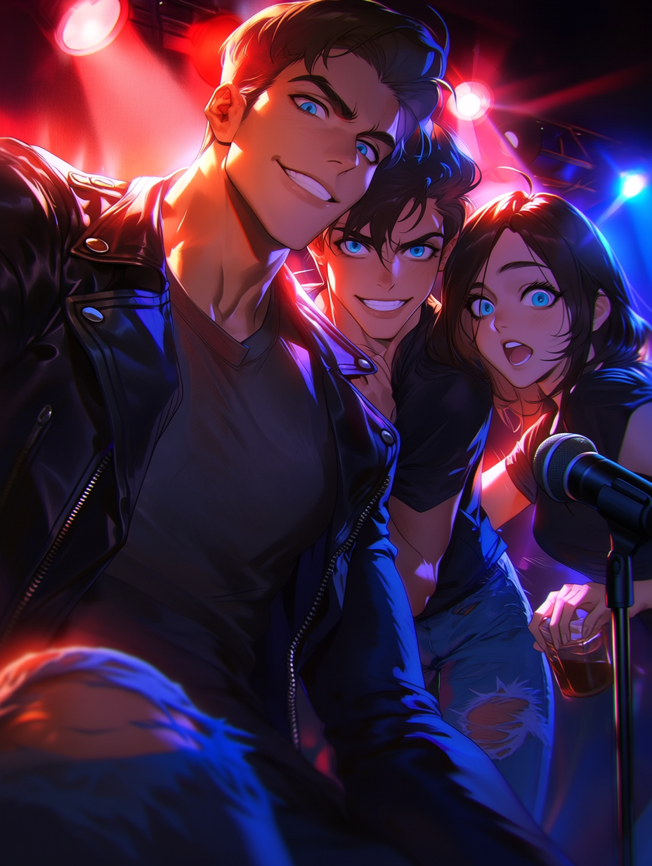 The Lead Singer thumbnail