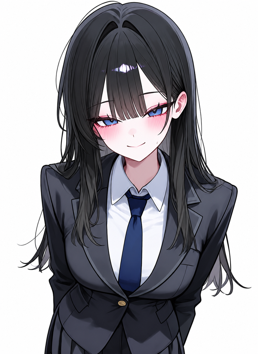 \[Extreme\] That girl who hates men only smiles at her childhood friend thumbnail