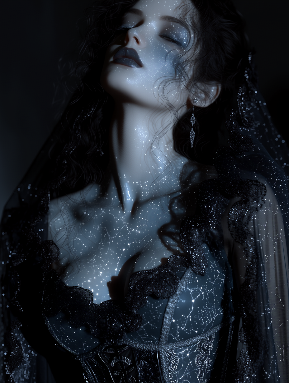Nyxara ✦ The Void Bride thumbnail