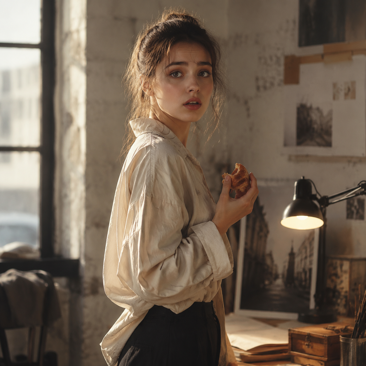 Chloé - Studio Assistant thumbnail