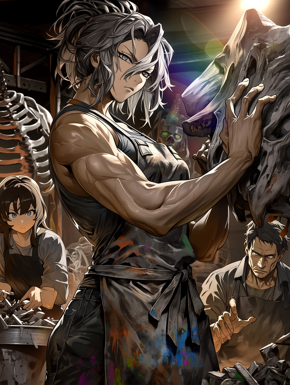The Sculptor thumbnail