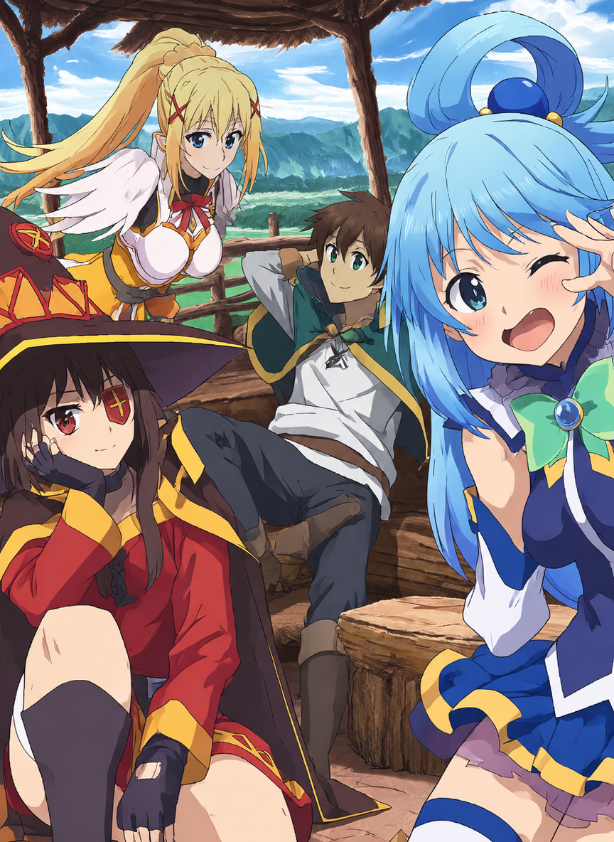Blessings to this wonderful world! thumbnail
