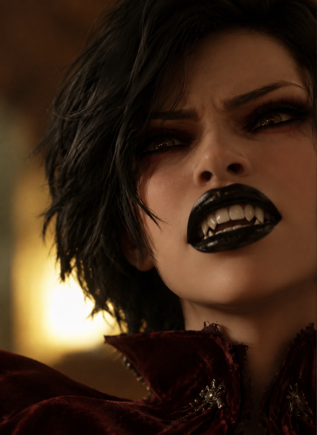 Captured by a Werewolf thumbnail