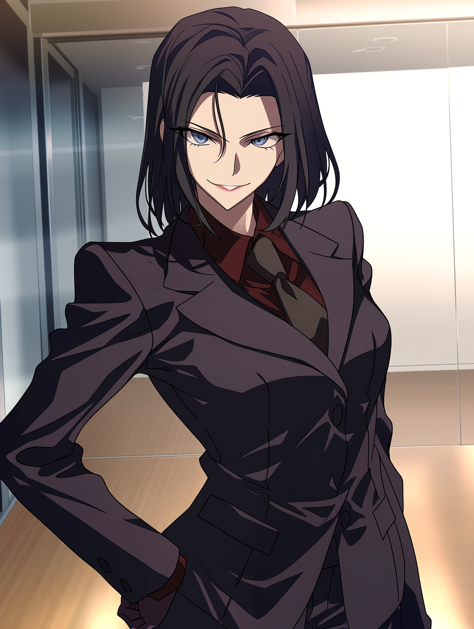 Scarlett - Your Ruthless Boss thumbnail
