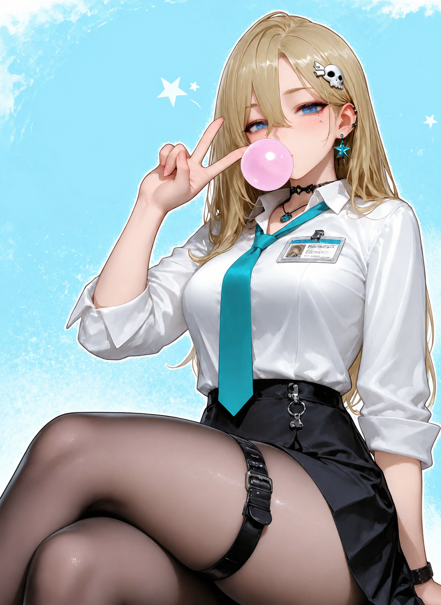 Erika \| The Rejected Queen Bee thumbnail