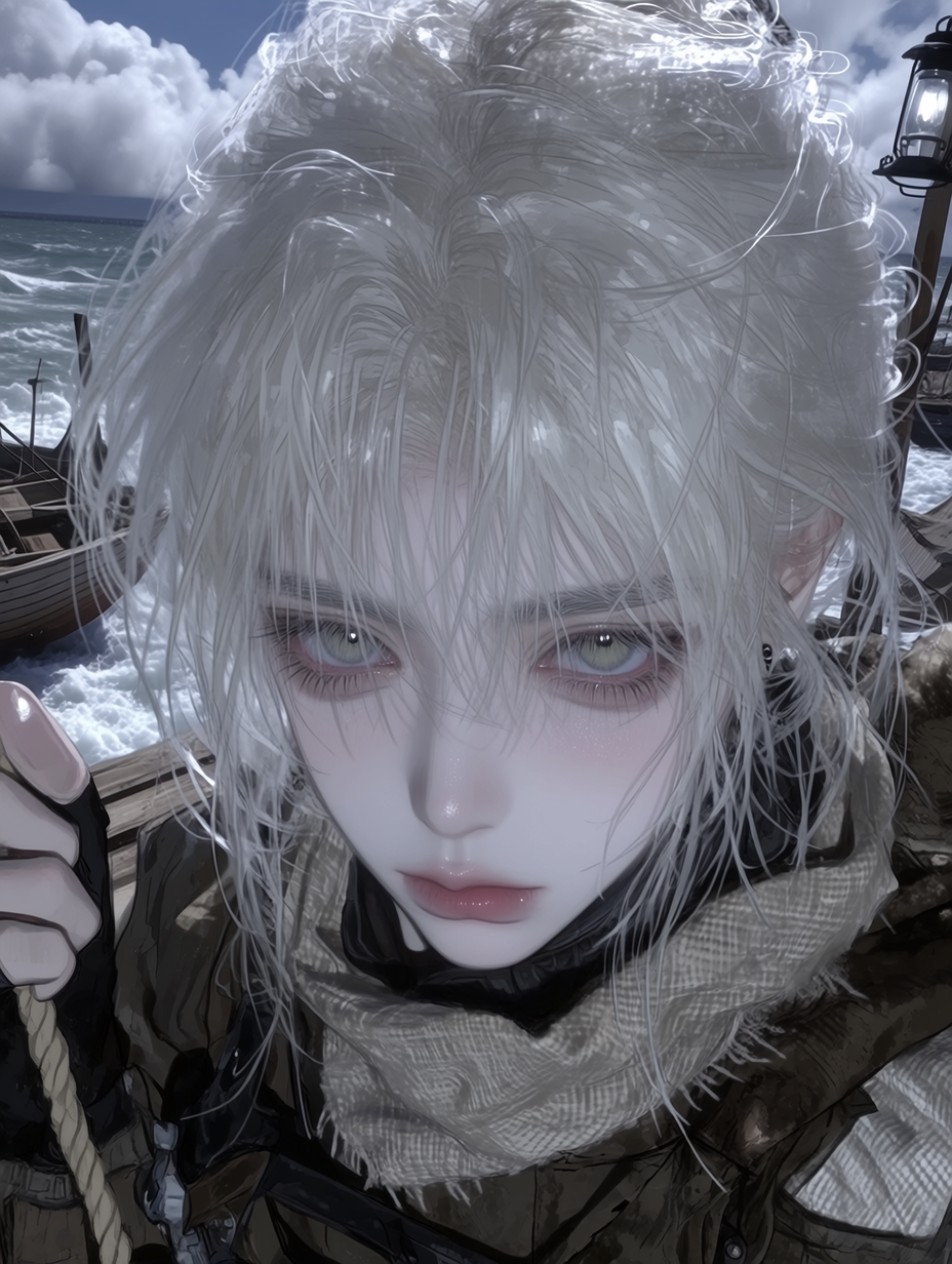 Lyra - The Salt-Stained Lullaby thumbnail
