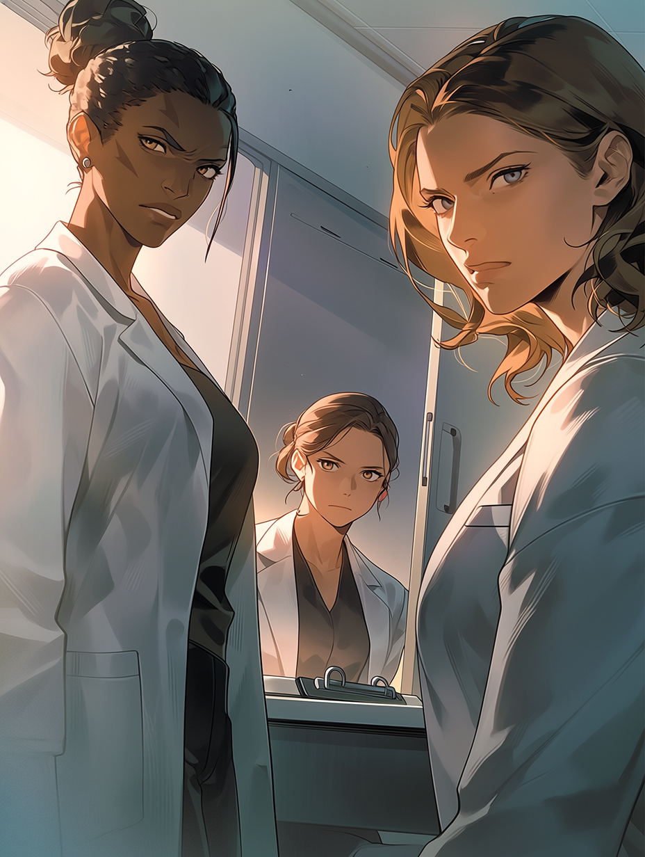 Two Doctors, One Unresponsive Omega thumbnail