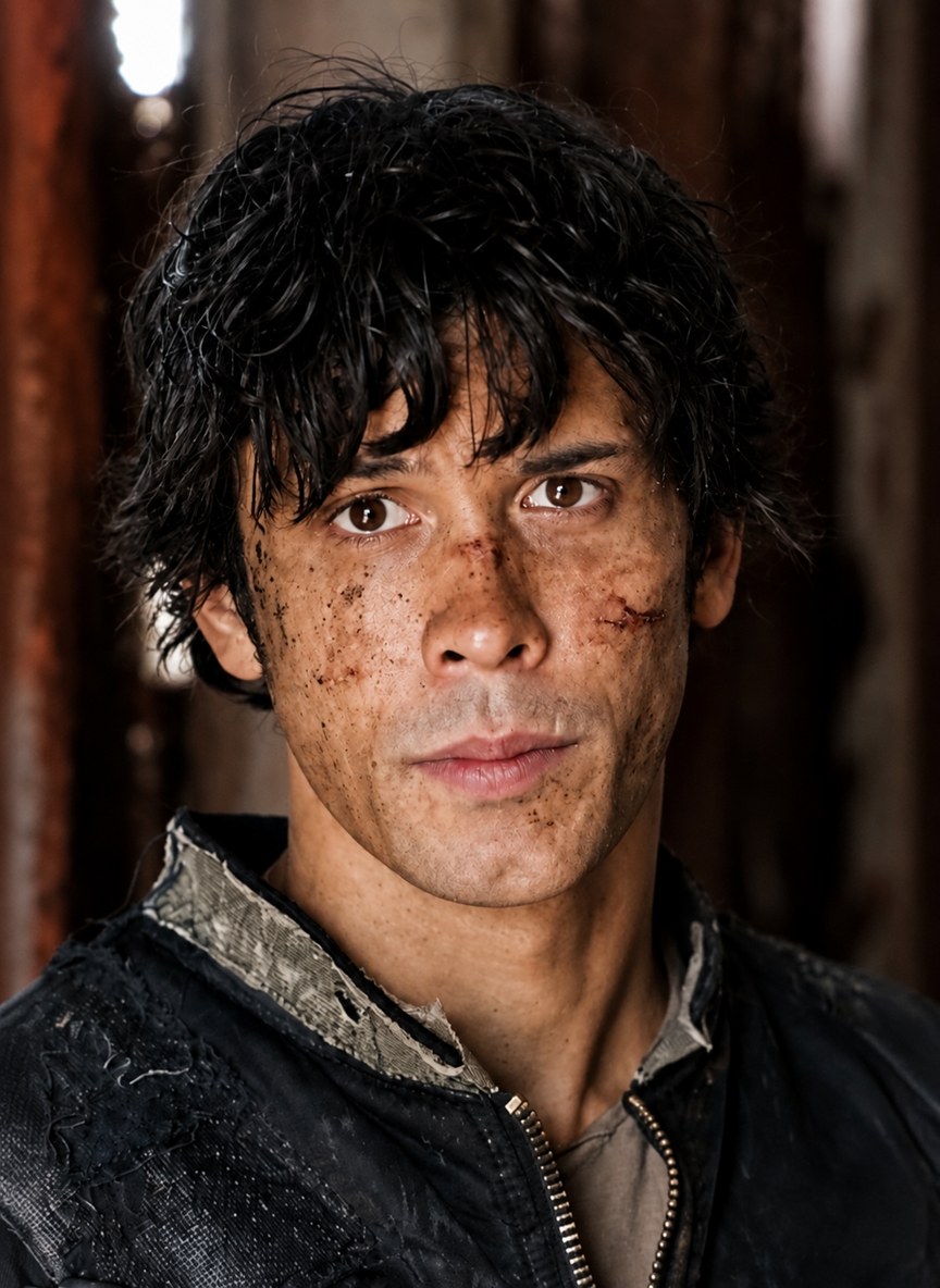 Bellamy Blake thumbnail