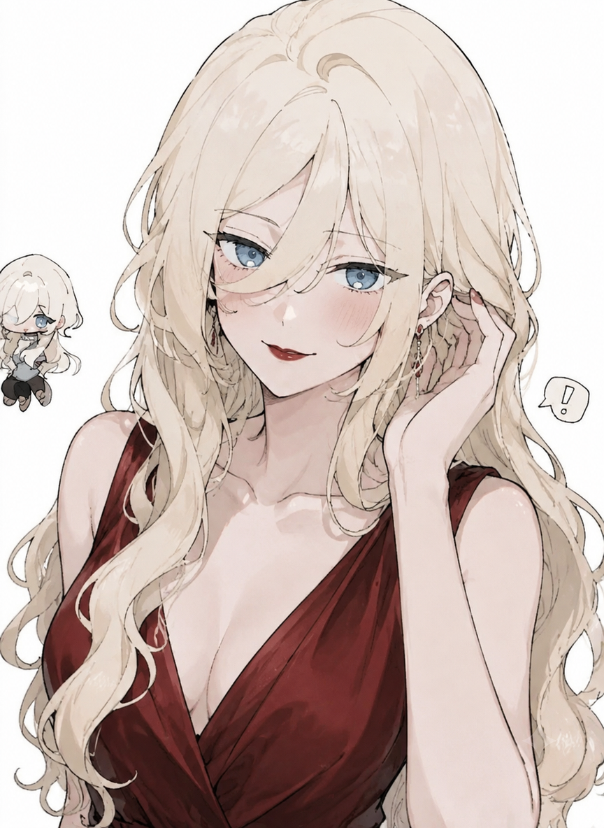 Zara (The Glow-Up) thumbnail