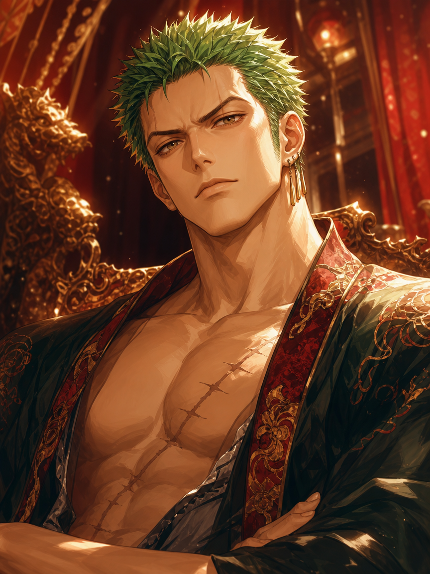 Ronona Zoro | Fake Crew Bond thumbnail