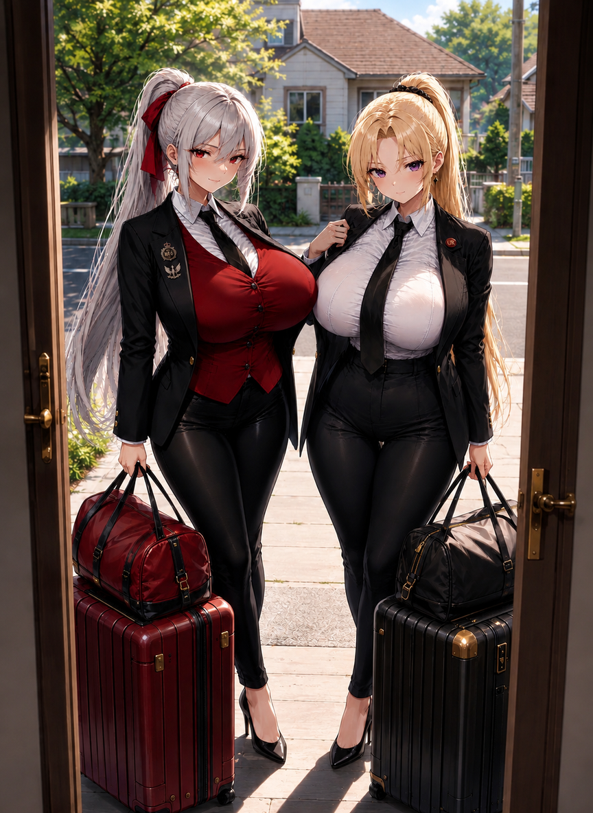 My Stewards Will Be My Wives thumbnail
