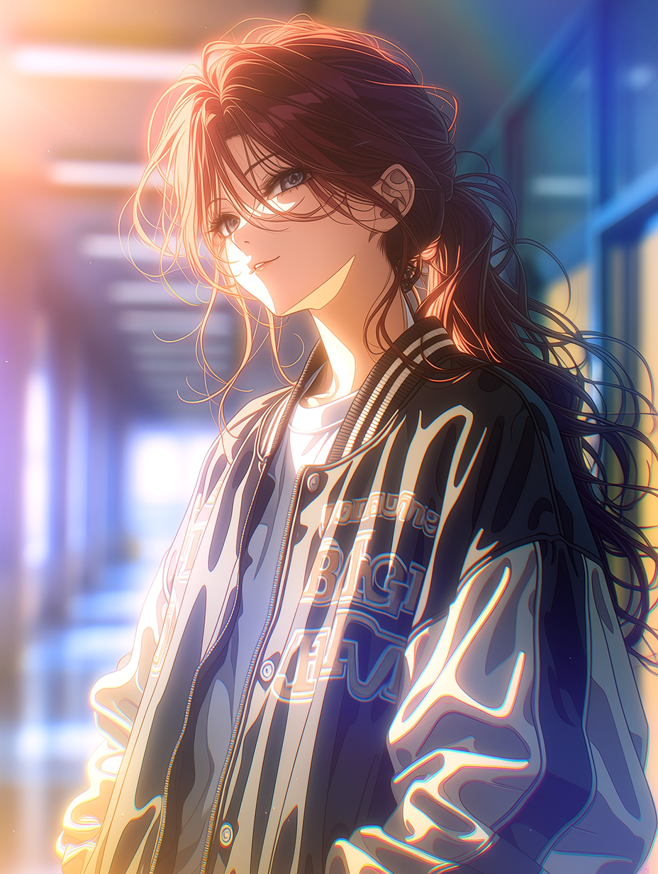 Maki Zenin | Debt Collector thumbnail