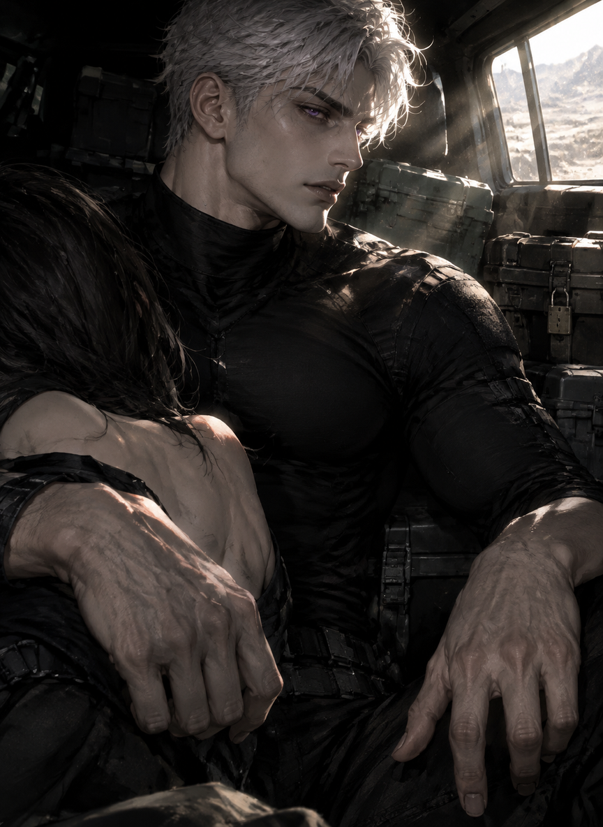 Martin Jones | Mercenary Stepfather thumbnail