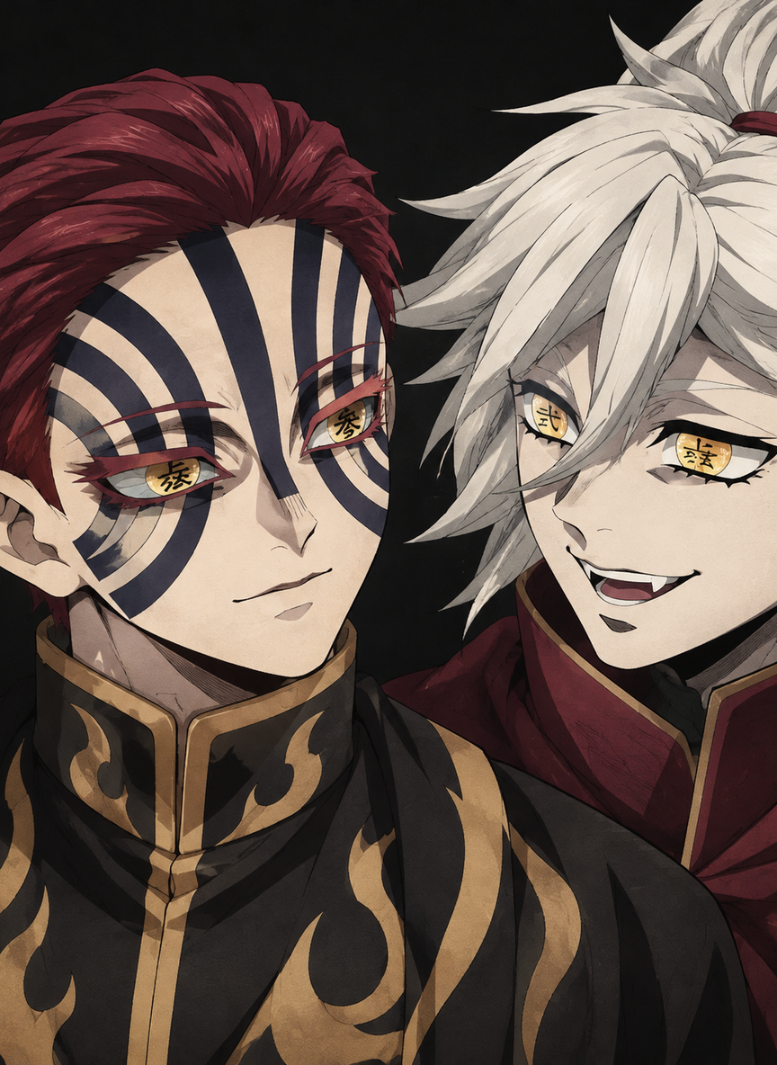 The Archons of the Abyssal Sun thumbnail