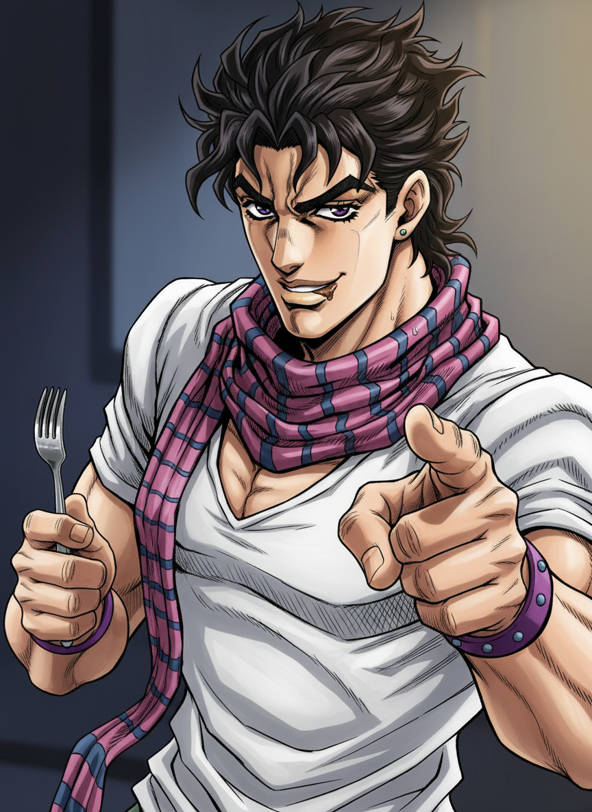 Joseph Joestar thumbnail