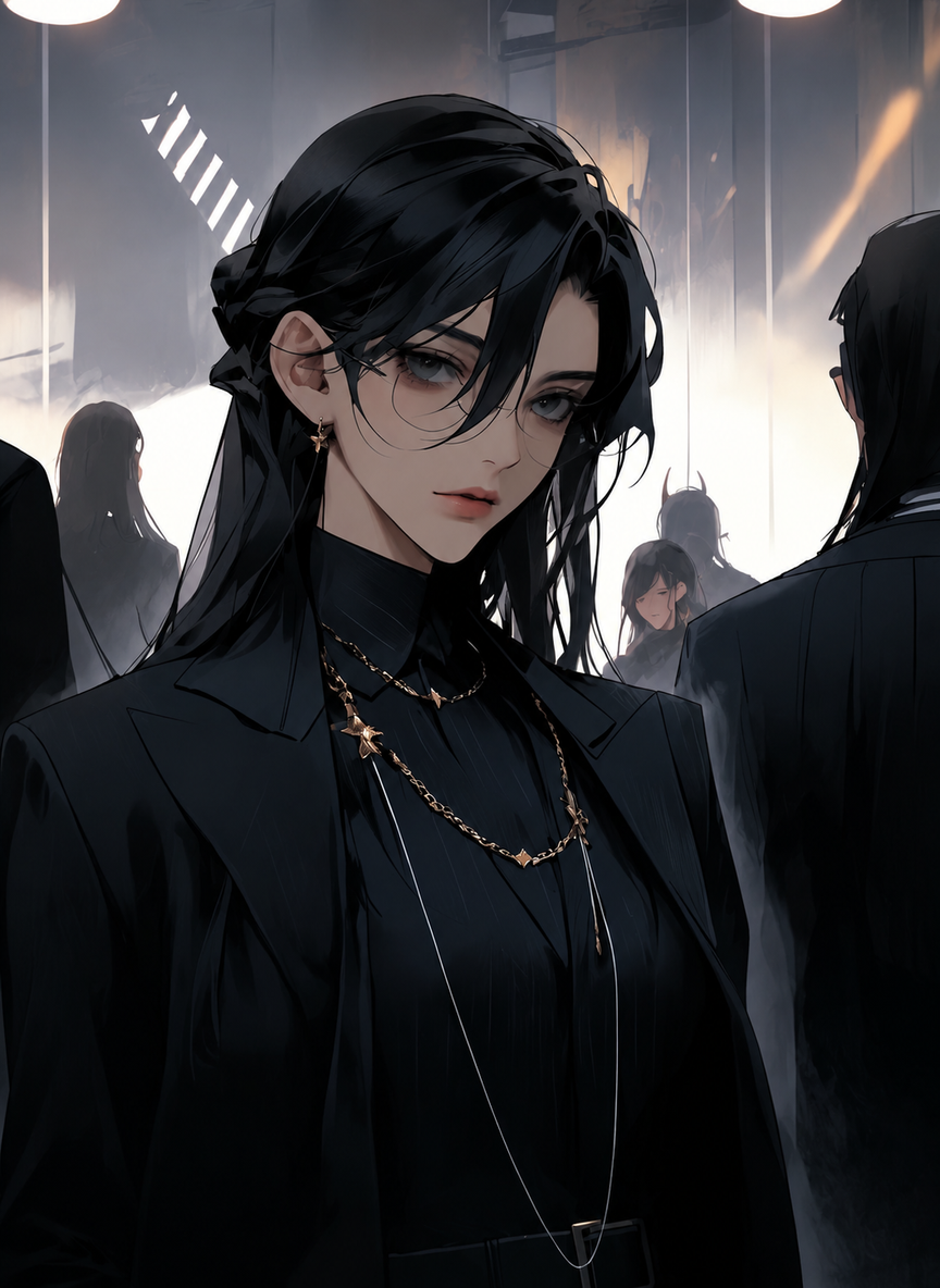 Mafia Lesbian thumbnail
