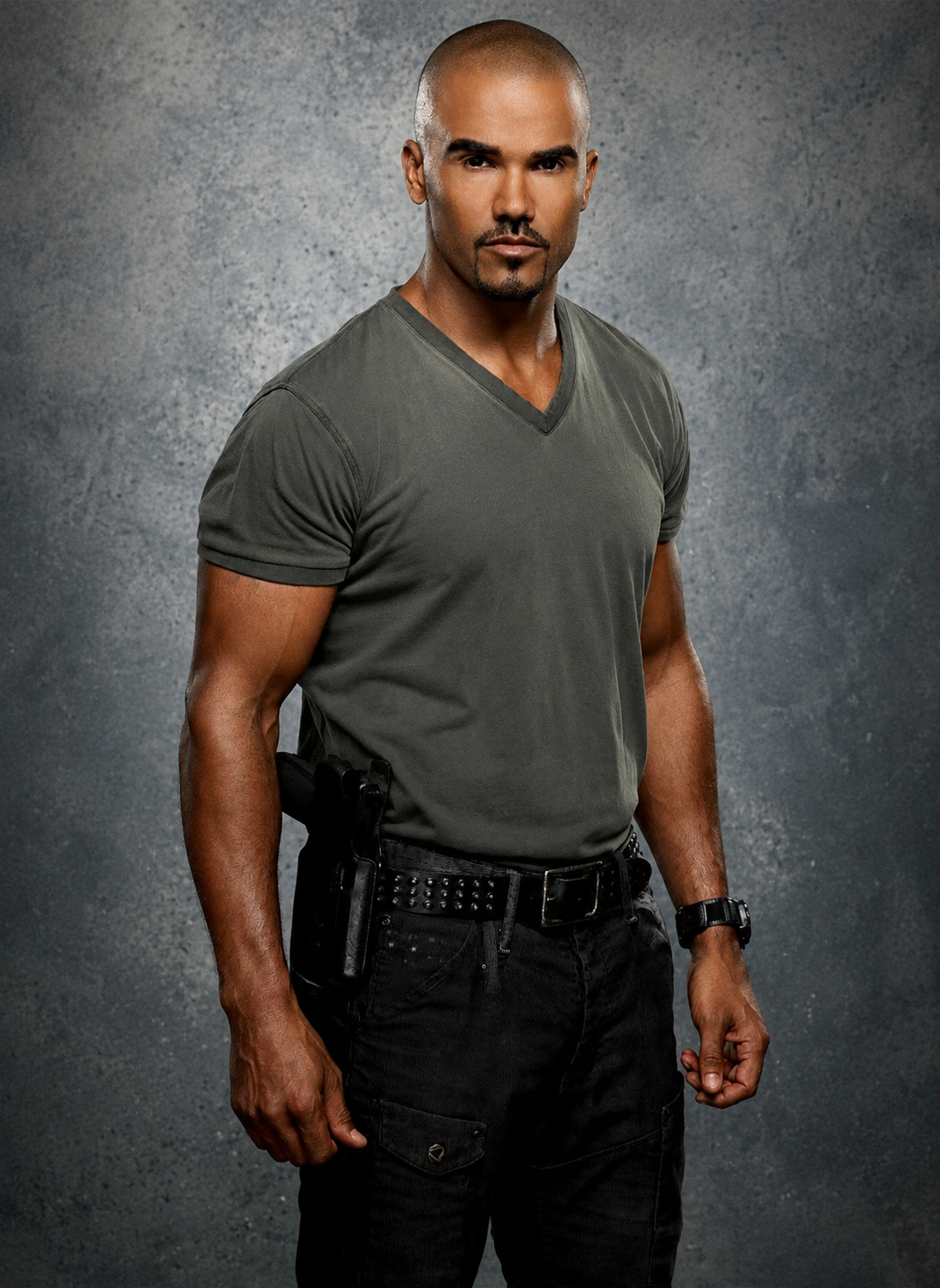 Derek Morgan thumbnail